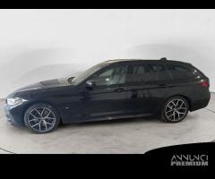 BMW Serie 5 G31 2020 Touring LCI D 520d Touri... - 8