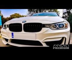 BMW Serie 3 F30 F31 Paraurti anteriore M3 Style M - 2