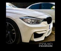 BMW Serie 3 F30 F31 Paraurti anteriore M3 Style M - 4