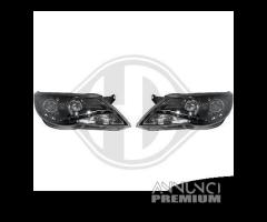 Conversione Set Di Fari VW Tiguan 07-11 Led - 1