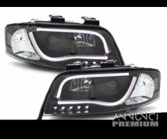 Audi A6 C5 (1997-2004) Fari LED 3D DRL New Style