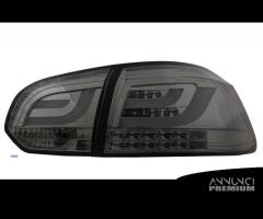 VW Golf VI 08-12 fari/fanali LED