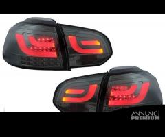 VW Golf VI 08-12 fari/fanali LED - 2