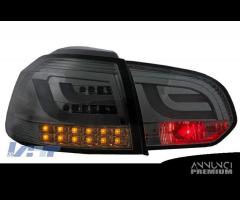 VW Golf VI 08-12 fari/fanali LED