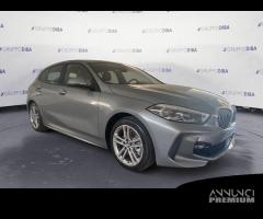 BMW Serie 1 118D 5 PORTE