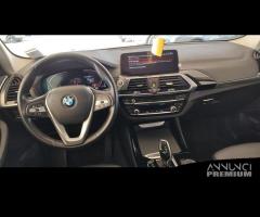 BMW X3 G01 2017 Diesel xdrive20d xLine 190cv ... - 11