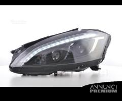 Mercedes Benz classe S 221 S221 Fari Daylight LED