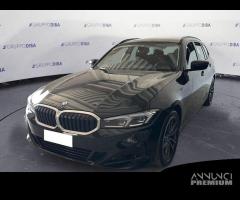 BMW Serie 3 G21 2022 Touring 316d Touring mhe...