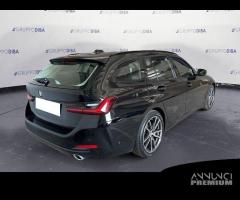 BMW Serie 3 G21 2022 Touring 316d Touring mhe...