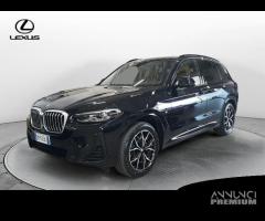 BMW X3 G01 2021 xdrive20d mhev 48V Msport auto