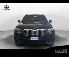 BMW X3 G01 2021 xdrive20d mhev 48V Msport auto