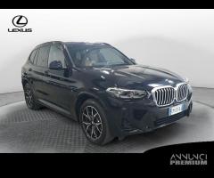 BMW X3 G01 2021 xdrive20d mhev 48V Msport auto