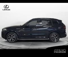 BMW X3 G01 2021 xdrive20d mhev 48V Msport auto