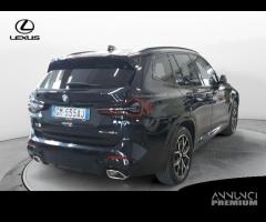 BMW X3 G01 2021 xdrive20d mhev 48V Msport auto