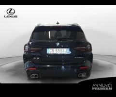 BMW X3 G01 2021 xdrive20d mhev 48V Msport auto - 6