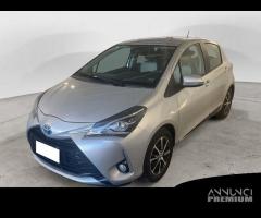 Toyota Yaris III 2017 5p Benzina 5p 1.5h Acti... - 1