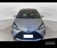 Toyota Yaris III 2017 5p Benzina 5p 1.5h Acti... - 2