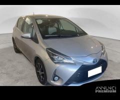 Toyota Yaris III 2017 5p Benzina 5p 1.5h Acti... - 3