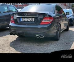 Mercedes C-Kl. W204 11-15 body style amg