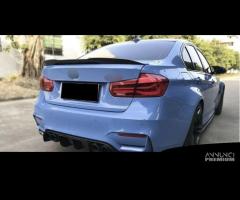 BMW 3 Series F30 2011-2014 body style M3