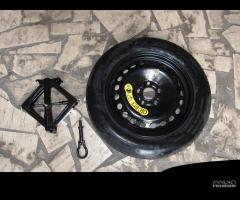 Ford Focus Ruotino Di Scorta 125/90/16 Crick