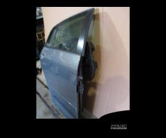 Volkswagen Golf 6 Plus Porta/Sportello/Portiera Dx