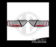 Set Conversione Fari led AUDI A5 07-06.11 - 1