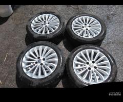 Opel Adam Cerchi e Gomme 195/55/16 Estive