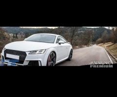 Audi TT Coupe/Cabrio 14->> paraurti style RS