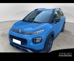 Citroën C3 Aircross I 2017 Benzina 1.2 purete...