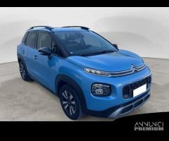 Citroën C3 Aircross I 2017 Benzina 1.2 purete...