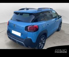 Citroën C3 Aircross I 2017 Benzina 1.2 purete...