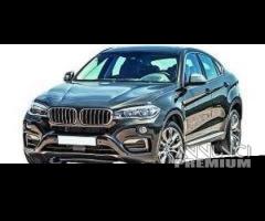 BMW X6 (F16) 14-22 pedane sottoporta