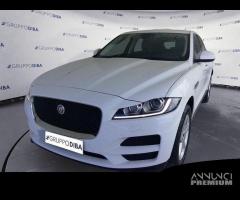 Jaguar F-Pace 2015 Diesel 2.0d i4 Prestige aw...