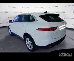 Jaguar F-Pace 2015 Diesel 2.0d i4 Prestige aw...