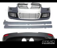 Vw golf 5 2003-2007 bodykit/completo r32 look - 1