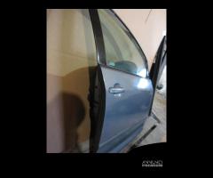 Volkswagen Golf 6 Plus Porta/Sportello/Portiera