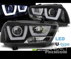 DODGE LX II 11-15 fari LED