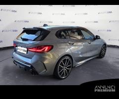 BMW Serie 1 F40 Benzina M 135i xdrive auto