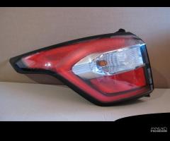 Ford Kuga Fanale, Stop Posteriore Sx NO LED - 1