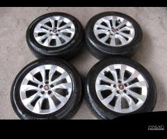 Fiat Tipo Cerchi e Gomme 205/55/16 Estive