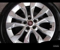 Fiat Tipo Cerchi e Gomme 205/55/16 Estive - 5