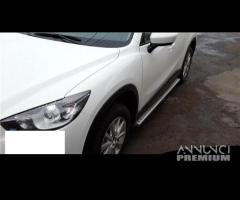 Mazda/CX-5 KF(2012 2017) pedane/laterali/logo