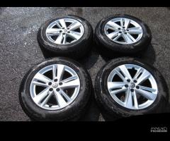 Opel Grandland X Cerchi e Gomme 215/65/17 M+S