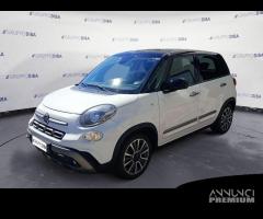 FIAT 500L 2017 Cross Diesel Cross 1.3 mjt 95cv