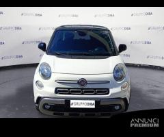 FIAT 500L 2017 Cross Diesel Cross 1.3 mjt 95cv