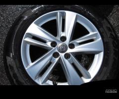 Opel Grandland X Cerchi e Gomme 215/65/17 M+S