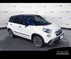 FIAT 500L 2017 Cross Diesel Cross 1.3 mjt 95cv