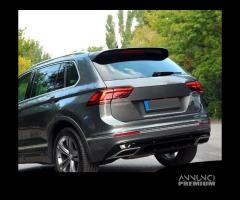 Tiguan 16->> diffusore R LINE