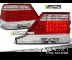 MERCEDES W140 95-10.98 fari LED